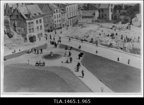 Harju tänav (väljak).