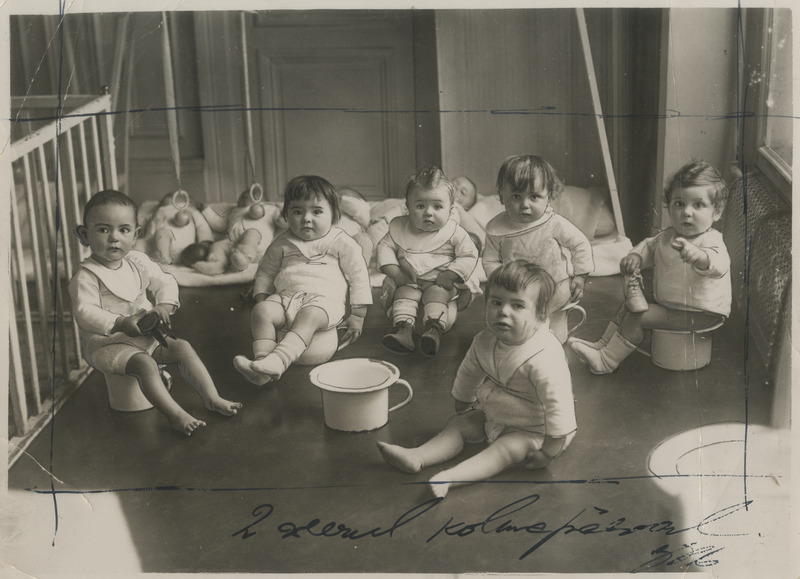 Sülelaste kodu kaubamajas