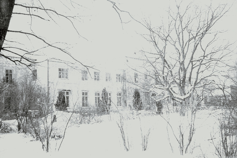Kose-Uuemõisa härrastemaja.