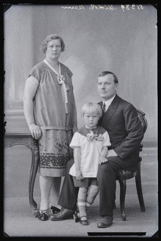 Perekond Mikk.