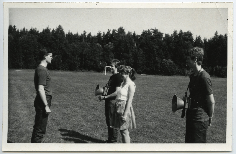 EÜE-84 Kesk-Eesti regiooni spordipäev