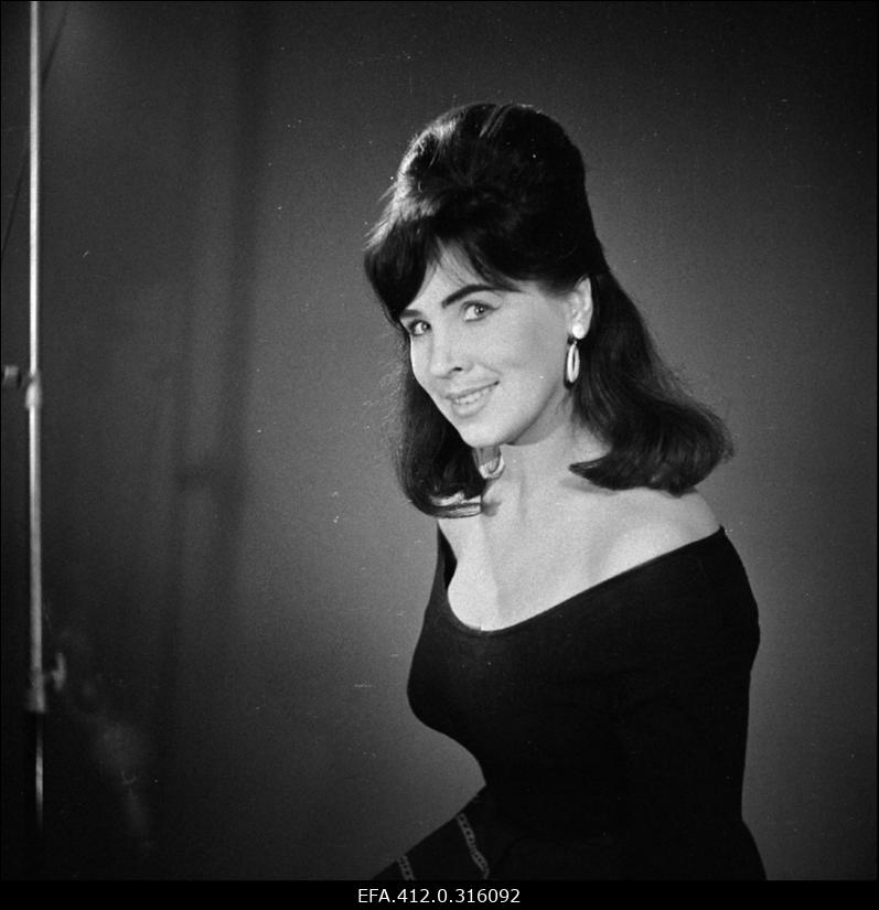 Arthur Laurents, Leonard Bernstein "West Side´i lugu". Anita - Maria Mihhailova.