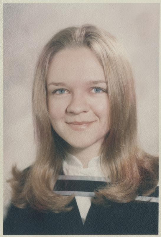 Alja Pirosok, portreefoto