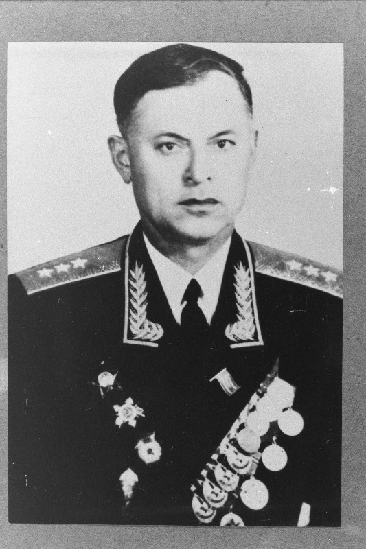 Tankajev, Magomed - NSV Liidu ülemnõukogu VIII koosseisu saadik.