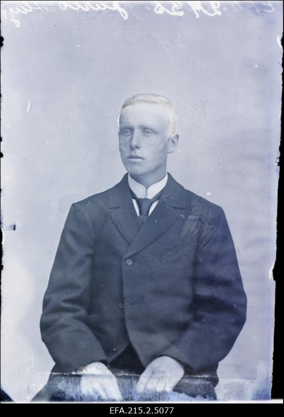 Hugo Jüris [Jüriss].