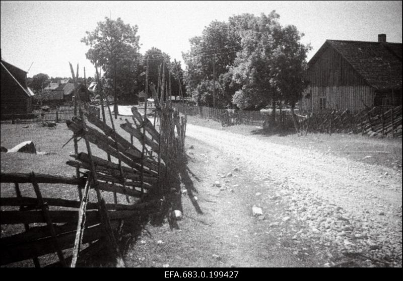Roigasaed Kõpu külas.