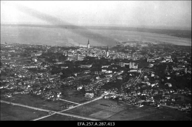 Tallinna Lennuvaade.