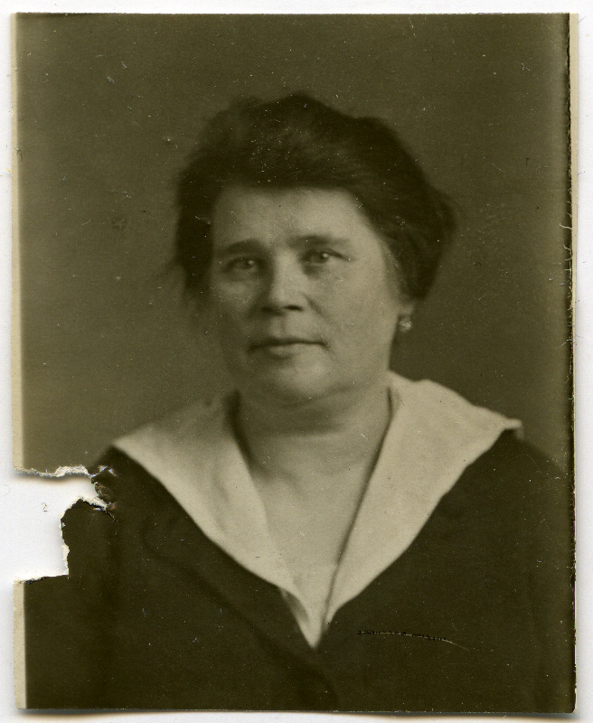 Aleksandra Vassili t Balagina (Belagina)
