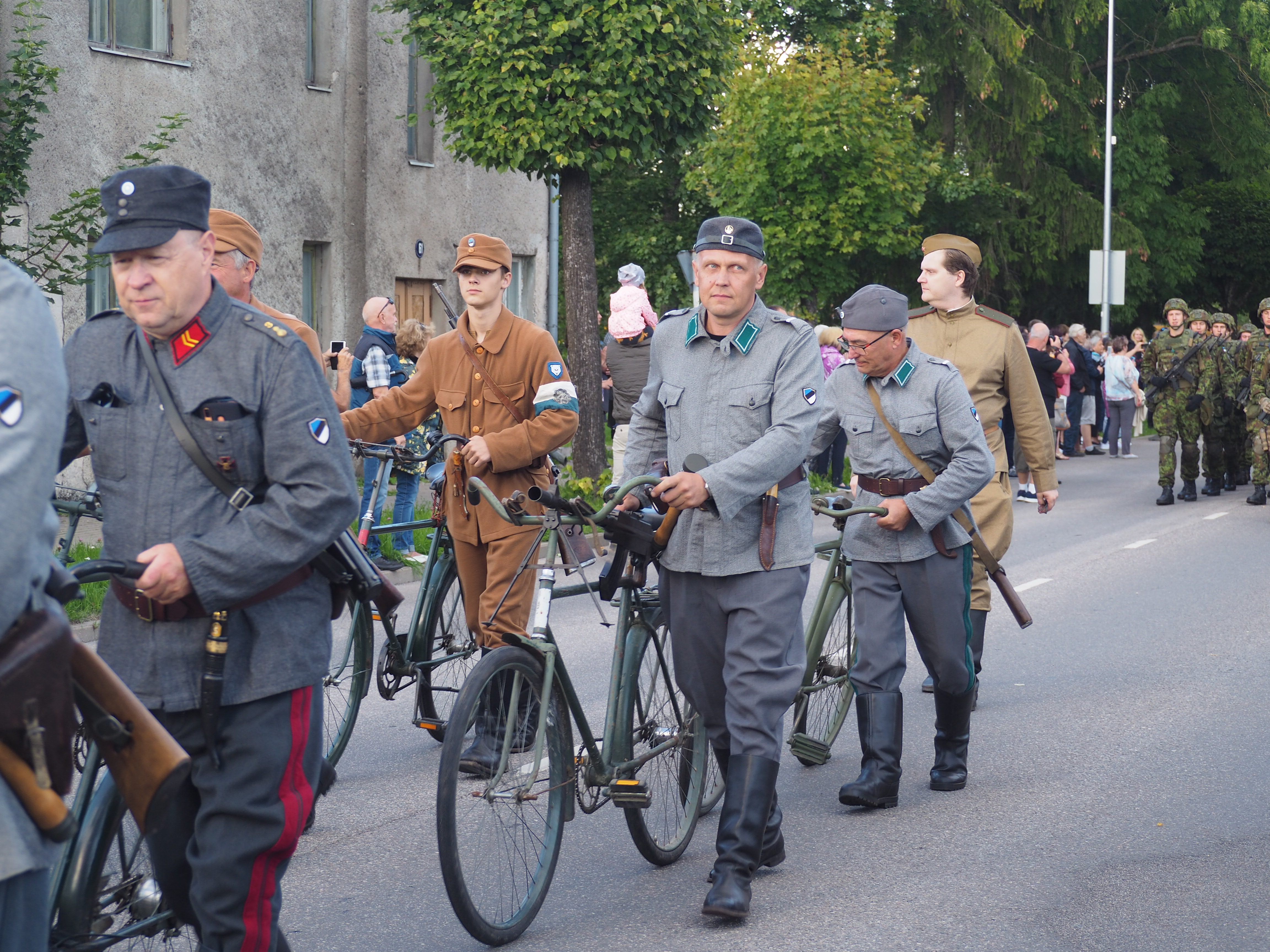 Valga Militaarajaloo festival 2021 87 - Valga Militaarajaloo festival 2021