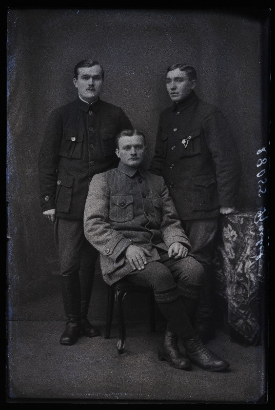 Grupp mehi, (foto tellija Rubel [Ruubel]).