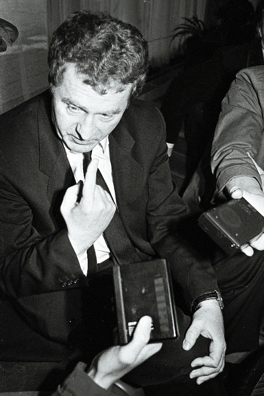 Vladimir Žirinovski.