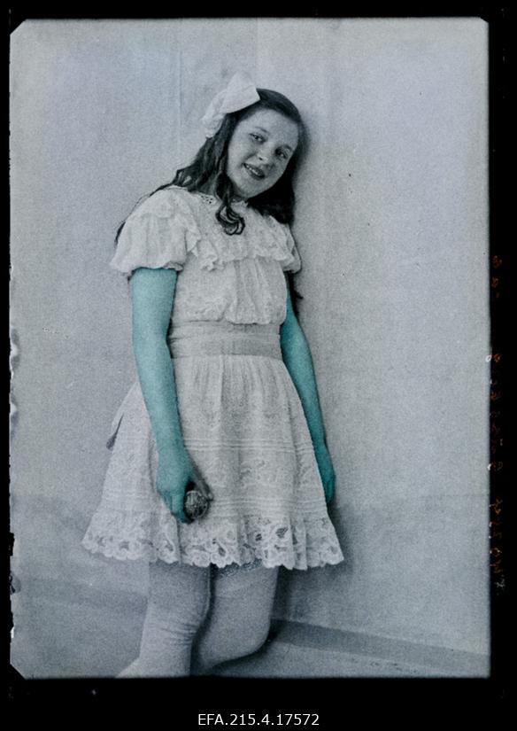 Alice Süssberg.