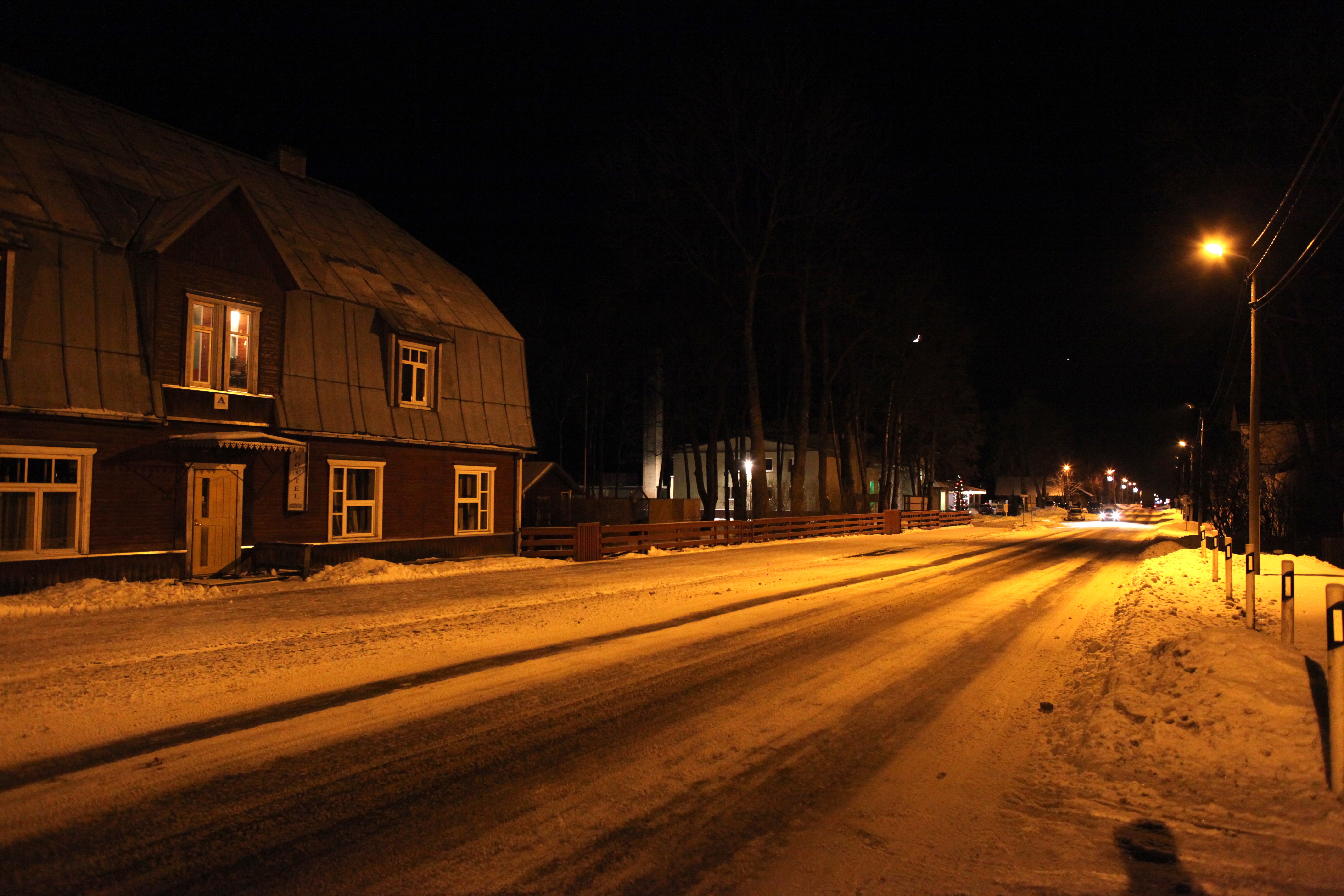 Koeru main street