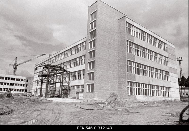Sangari uus korpus.