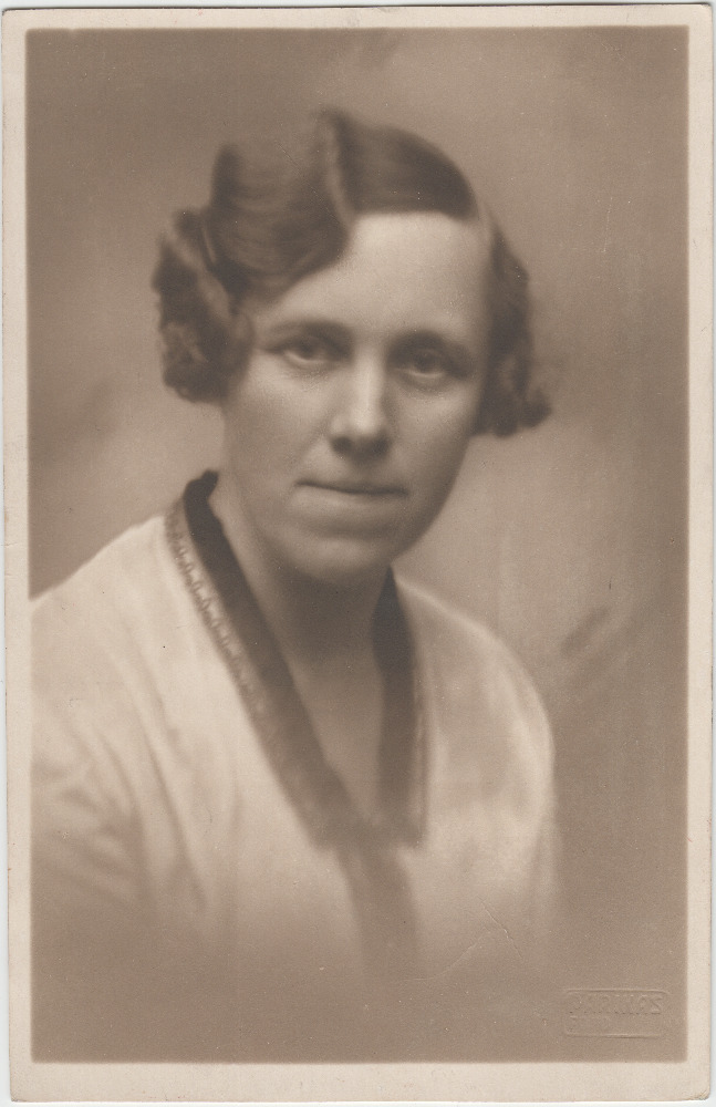 Portree Hilda Tõnissonist.