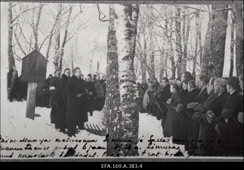 Kaitseliidu Viru Malev. Õppused, paraadid jne. Jõhvi, Rakvere, Malla jt. kompaniid.