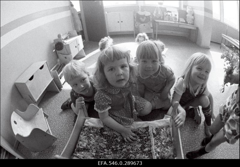Aruküla lasteaed [Raasiku Lastepäevakodu?].