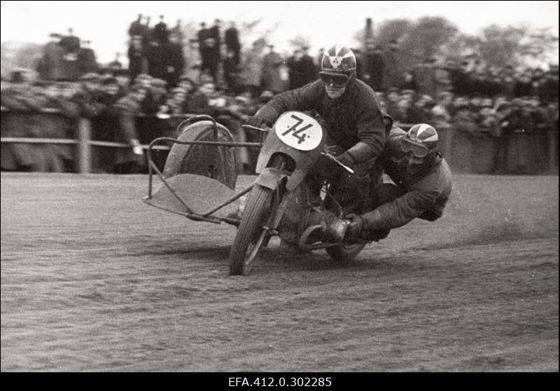 Kiirusvõistlused Hipodroomil, Tallinna Meistrivõistlused hipodroomisõidus