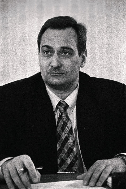 Opmann, Mart - rahandusminister