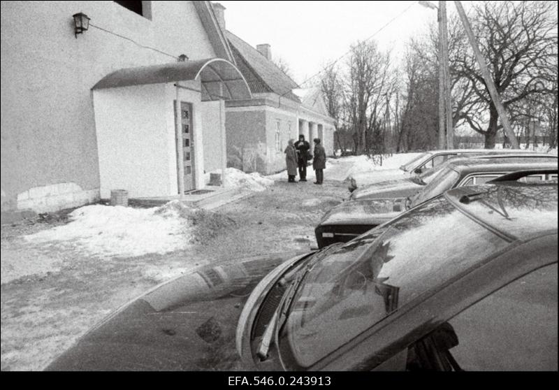 Jõelähtme vallavalitsus.