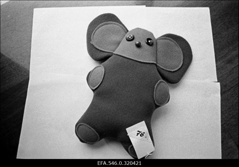 Tootmisjäätmetest tooted.