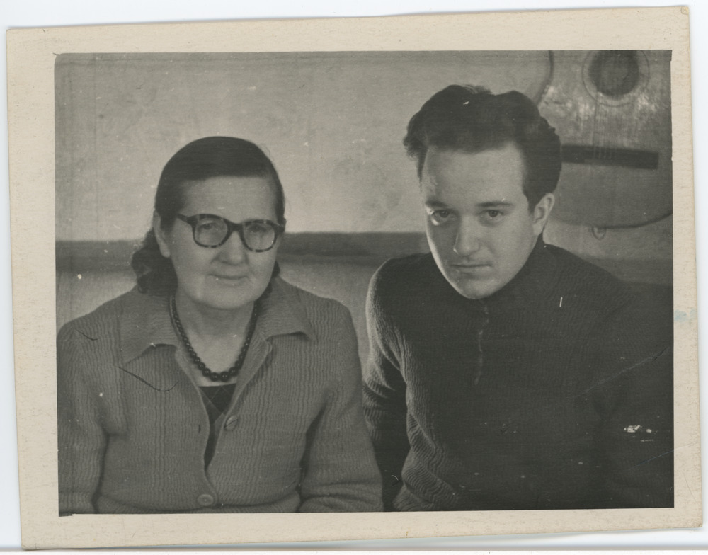 Erna Johanna Augla ja Udo Otsus