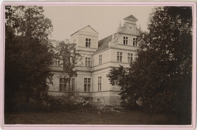 Ungru loss ehitamisjärgus