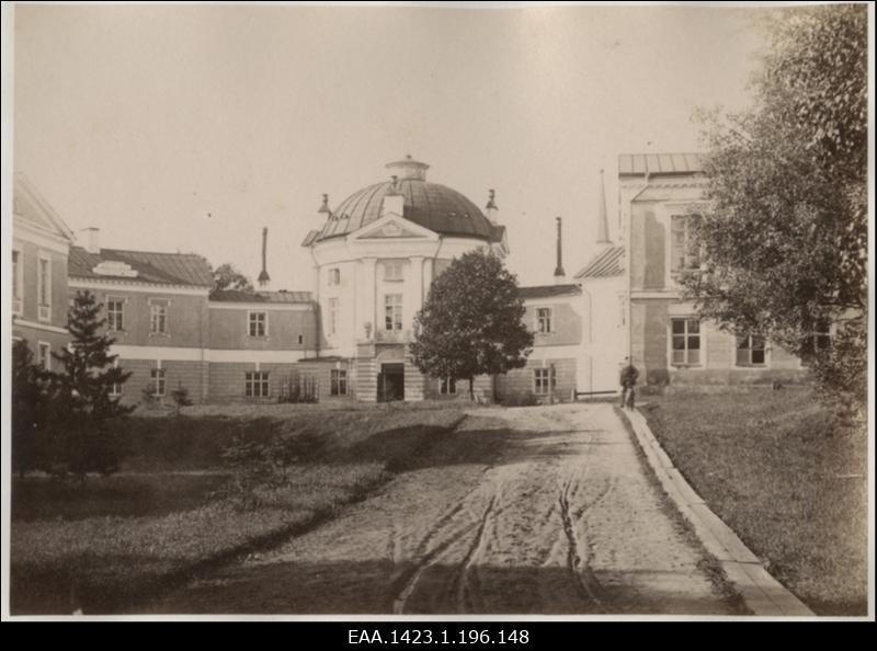 Vana anatoomikum Toomemäel