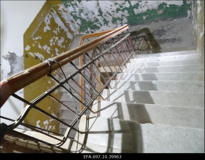 Riisipere mõis. Renoveerimisjärgus mõisa peahoone.