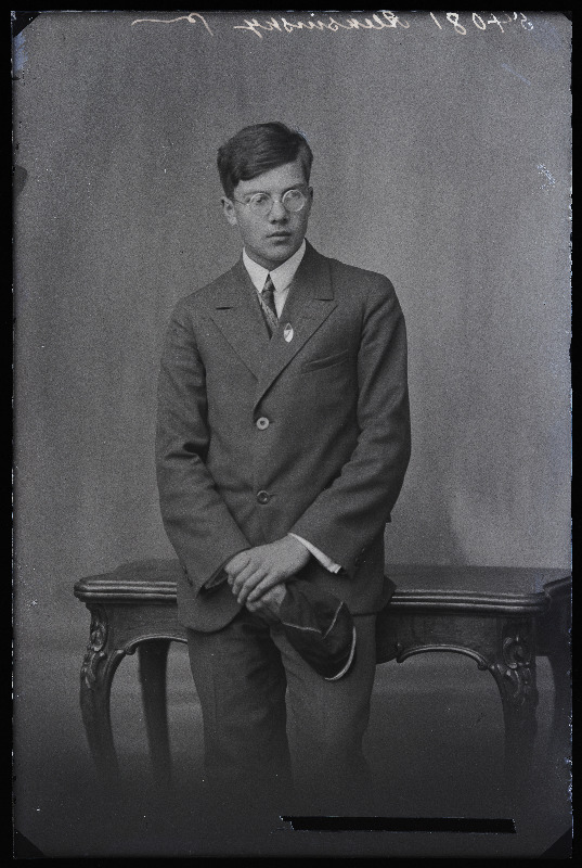 Aleksinski [Aleksinsky].