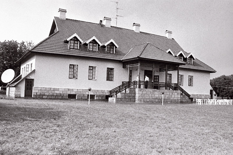 Laagna hotell Ida-virumaal.