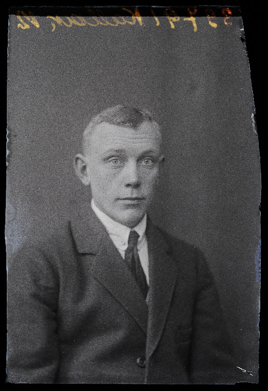 Oskar Kallak.