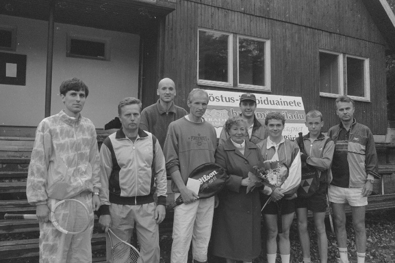 Benita Parri auhinnavõistlus Tennises.
