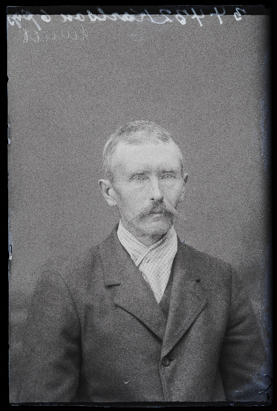 Karl Karlson.