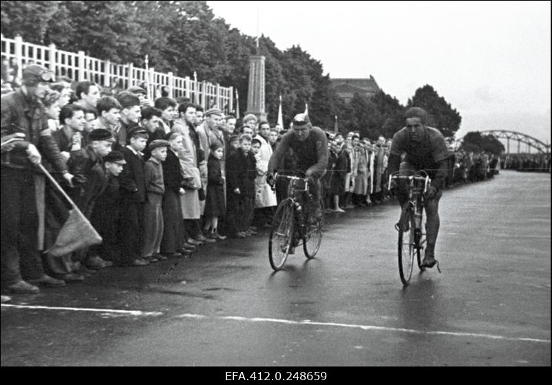 Velotuur Vilnius-Riia-Tallinn.