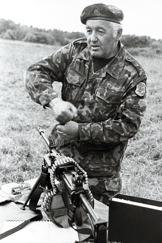 Sõduripäev Jägalas.