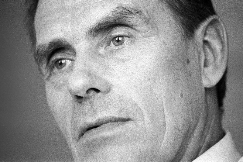 Olev Subbi, otsmik  lõigatud.