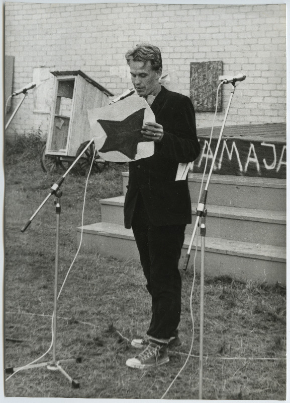 EÜE-84 Sakala regiooni kokkutulek Varblas I