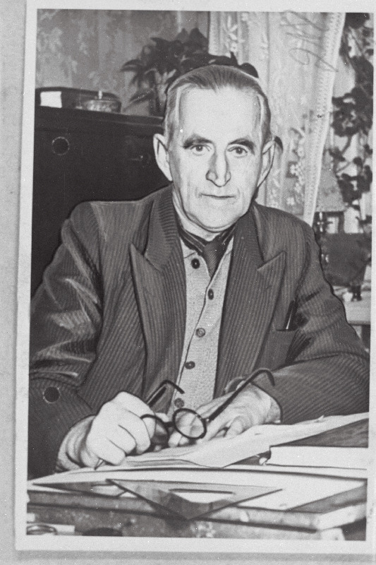 Graafik Günther Reindorff.