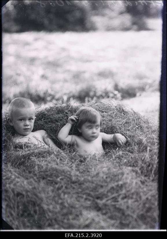 Schwalmbergi lapsed.