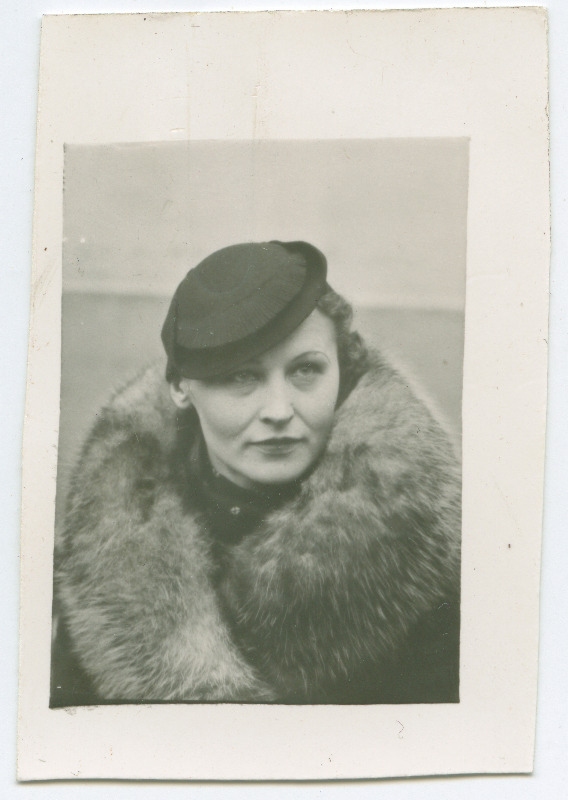 Alma-Aline Silla. Passitaotluse foto