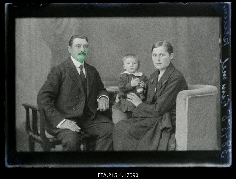 Perekond Kimmel.