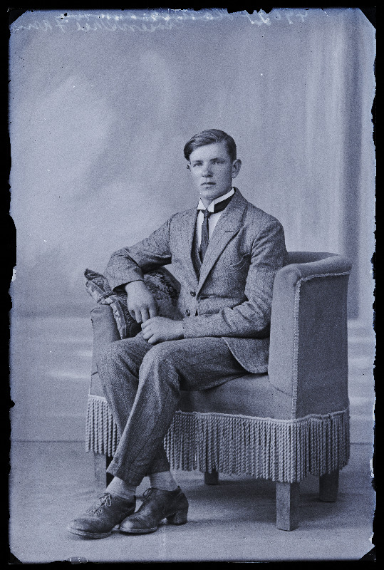 Villem Rosenthal, (Suure-Kõpu vald, Tipu küla, Piiri talu).