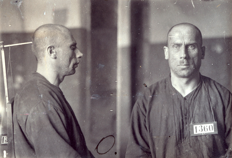 Riigivastases tegevuses süüdi mõistetud Rudolf Mihkli poeg Almer (Olmer) enne vangide vahetamise korras Venemaale välja saatmist.