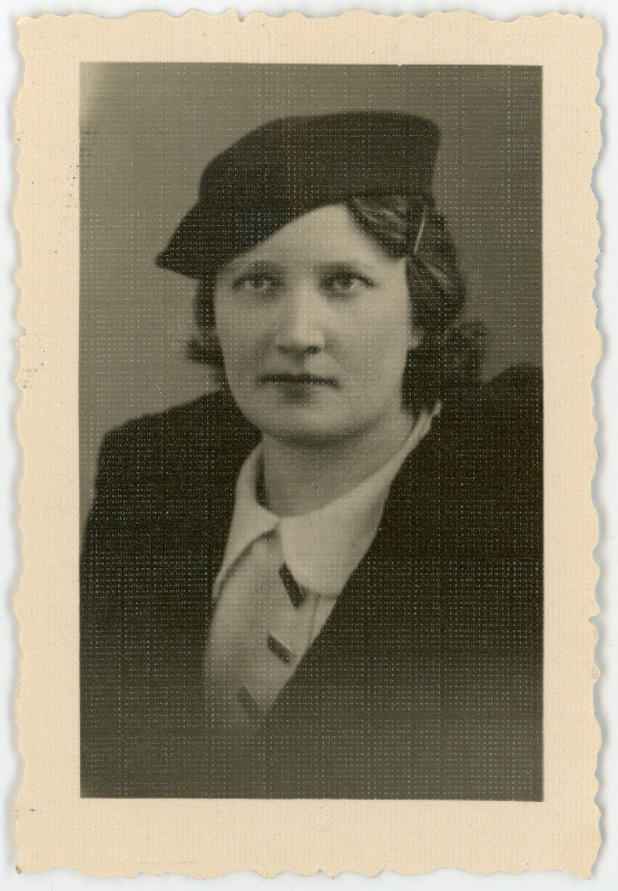 Armilda Jakobson. Passitaotluse ftoo