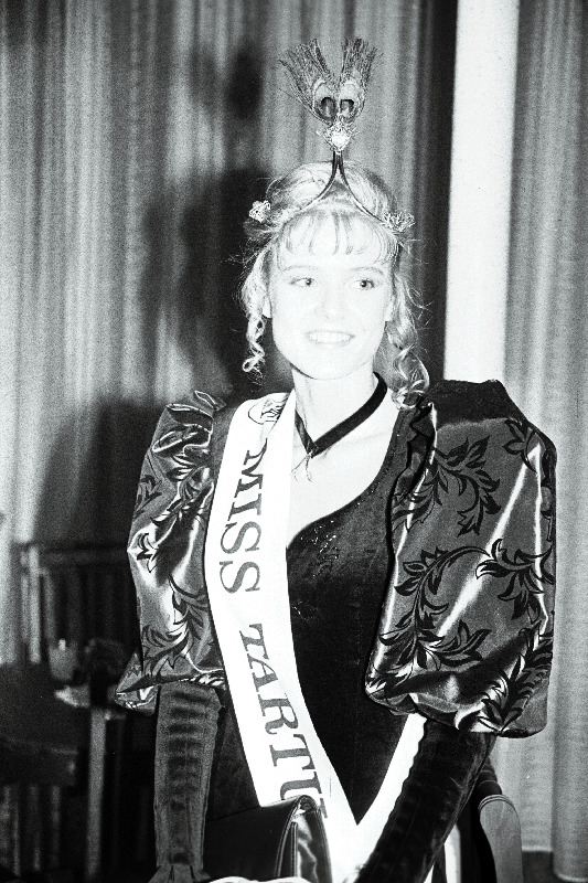 Miss Tartu'94.