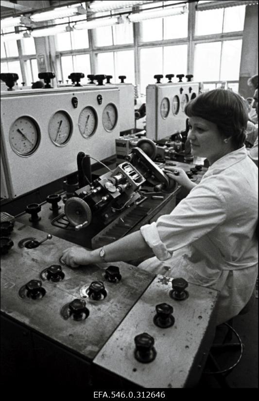 Tartu Aparaaditehas.