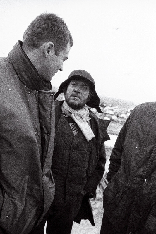 Pääsküla prügimäel.