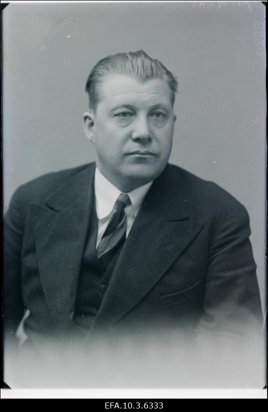 Vaks, Julius - helilooja.