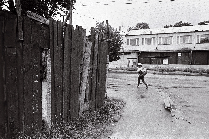 Tartu sõjaväelinnakus.